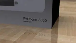 PsPhone 3000