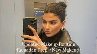 Fresh & Glowing Ramadan Makeup + How to Spend Ramadan Mindfully (For Everyone!)