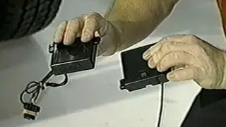 Rostra ROSS (Rear Obstacle Sensing System)