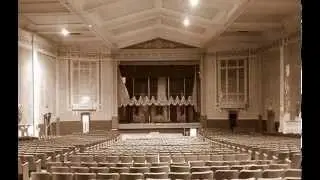 UC Theatre Turn on the Lights