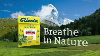Breathe in Nature &ndash; Urban |&nbsp;SG | RICOLA​