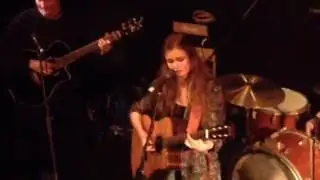 Eve Simpson with Scott Turnbull at Cluny 2 170428g
