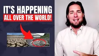WARNING! Global Food Shortage Underway - What Can We Do?