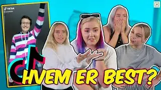 Gjenskaper Manylandy's Legendariske TikTok-video!