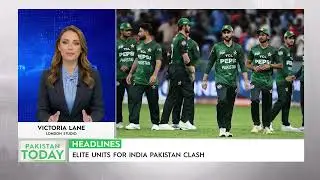 Ayub All Round Star in Pakistan Victory | Pakistan Today English News