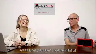 ТОП-5 НЕВИДИМЫХ ЖУКОВ | BUGSPRAY