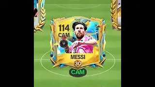 GOAT 🐐 #fcmobile #tots
