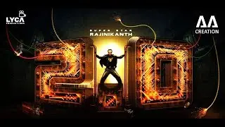 2.0 Movie Trailer | Rajnikanth, Akshay Kumar, Amy Jackson | Shankar, A. R. Rahman