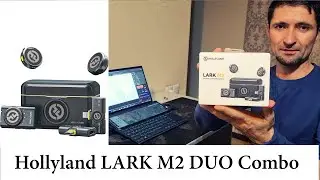 Hollyland LARK M2 DUO Combo