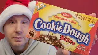 COOKIE DOUGH BITES Review (8 Flavours) It Started So Well