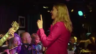 Emma Rawicz Jazz Orchestra  -  Anima Rising