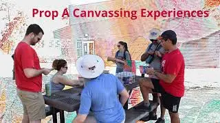 Houston DSA Campaign 