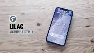 LILAC Ringtone (Marimba Remix) | Ringtone Lilac IU Tribute | Download TUUNES APP