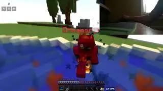 Dreamer_420 vs Zeynah (Handcam)