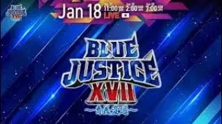 WWE 2K25 NJPW Blue Justice 17 Ichibon Sweet Boys Vs Tiger Mask & Zane Jay