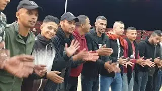دحية مدح آل أبو مدين و قبائل النصيرات الكرام - مع البديعة تيسير ابو سويرح وهاني أبو كريشان