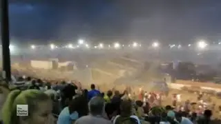 Indiana State Fair Stage Collapse