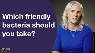 Which friendly bacteria should you take❓🦠