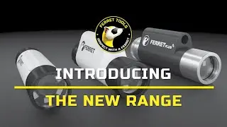 Introducing the new range of wireless inspection cameras & cable pulling tools by Ferret Tools