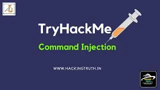 Tryhackme Command Injection