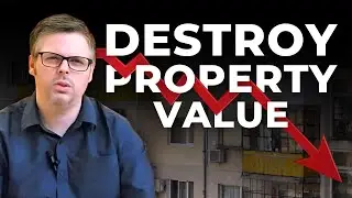 Dubai Real Estate: A BAD Project Can DESTROY Your Property Value (Avoid This Mistake!)