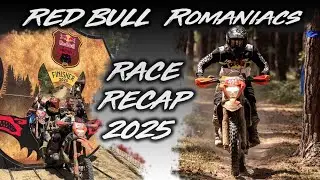 Das gr&ouml;&szlig;te Abenteuer meines Lebens! RED BULL Romaniacs Bronze FINISHER 2025