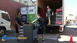 A2B Removals Residential Removalists | Perth Metropolitan area and Western Australia| Compare Quotes