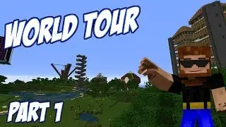 Dataless822's Build Big Or Go Home World Tour Part 1