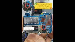 ✅️ Samsung A13 5g/ M23 5g Dead and Auto Port 💯#mtlastsolution