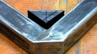 Best profile pipe | EVERY WELDER MUST SEE This TOP SECRET IDEA