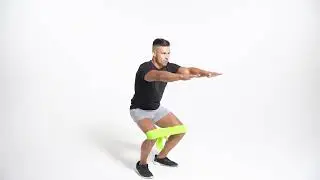 SQUAT with PTP Mediband
