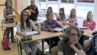 GZE 7f 2014 Die beste Klasse Deutschlands-Bewerbungsvideo