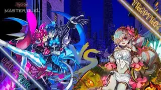 Evil★Twin Splight VS Traptrix