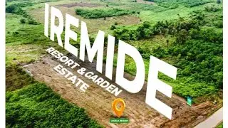 🏠IREMIDE RESORT & GARDEN ESTATE📍Lagelu Ibadan