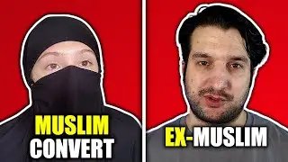 Интервью новообращенной мусульманки | Милахан и Пророк-отступник в прямом эфире