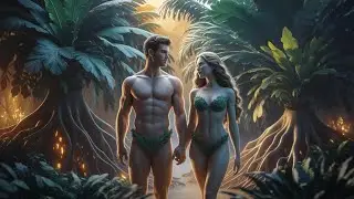 Genesis 2 God's Garden in Eden summarizing john kostik