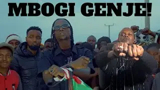Gen Z Medley-Mbogi Genje (Music Video) REACTION!