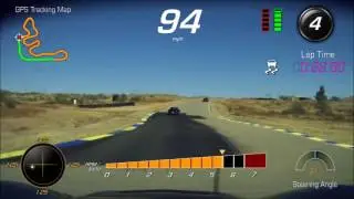 Inde Motorsport Last session