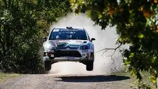 Bilan 2015 : Jean-Marie Cuoq signe le doubl&eacute; en Championnat de France des Rallyes et Rallyes Terre