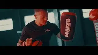 CATA- Combat Athletics Training Academy Senapati India #mmafighter #fitness #boxing #training