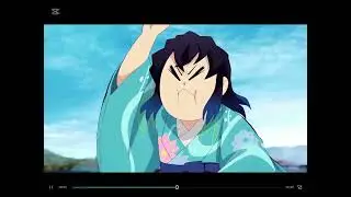 İnosuke|Cake by the Ocean| edit #demonslayer #shorts