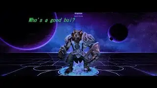 Heroes of the storm Greymane assassin practice for hero league