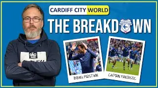 Cardiff Kids COOK | Stiffer tests to come but let's enjoy the start of BBM Era | The Breakdown