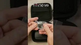 Micro-Cravate Sans Fil Fifine M9