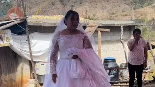 Baile El mandilón,CASI AVIENTAN A LA NOViA quédate asta el final ☺️🤣😅😅😅