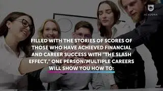 Book Trailer:  One PersonMultiple Careers - Marci Alboher