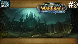 World of Warcraft WotLK Fury Warrior PUG ICC 25nm (#9) Warmane Icecrown 27.1.2026