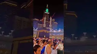 Makkah Munawara 🕋☝️#shorts #ytshorts #viralvideo #hamid #network #shortsfeed #makkahlive