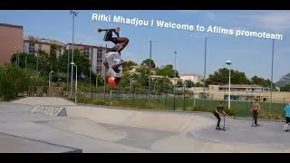 Rifki Mhadjou I Welcome to Afilms promoteam