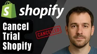 Как отменить пробную версию Shopify (Руководство для начинающих | Пошаговое руководство 2025)